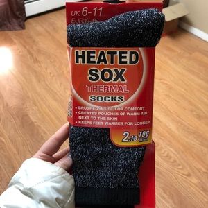 HEATED SOCKS